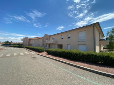 APPARTEMENT T2 A VENDRE - ROANNE - 39,37 m2 - 58000 €
