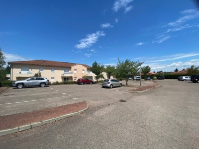 APPARTEMENT T2 A VENDRE - ROANNE - 39,37 m2 - 58000 €