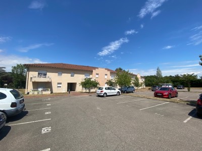 APPARTEMENT T2 A VENDRE - ROANNE - 39,37 m2 - 58000 €