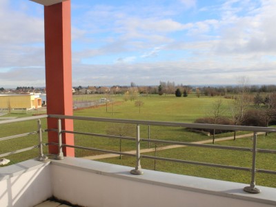 APPARTEMENT T2 A VENDRE - ST APOLLINAIRE - 49 m2 - 173000 €