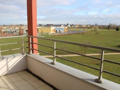 APPARTEMENT T2 A VENDRE - ST APOLLINAIRE - 49 m2 - 173000 €
