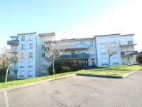 APPARTEMENT T2 - LE CREUSOT - 38.03 m2 - VENDU
