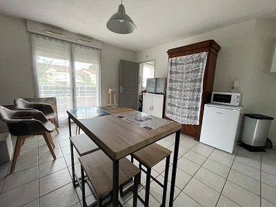 APPARTEMENT TYPE 2 A VENDRE - ROANNE - 39,85 m2 - 60000 €