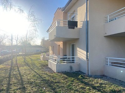 APPARTEMENT TYPE 2 A VENDRE - ROANNE - 39,85 m2 - 60000 €