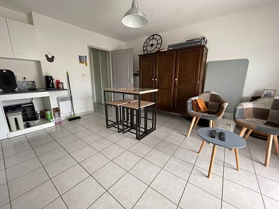 APPARTEMENT TYPE 2 A VENDRE - ROANNE - 39,85 m2 - 60000 €