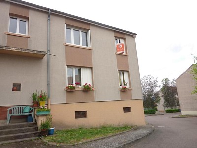 APPARTEMENT T3 A LOUER - AUTUN QUARTIER DU PARC - 49,13 m2 - 380 € charges comprises par mois