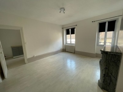 APPARTEMENT T3 A LOUER - AUTUN - 91,1 m2 - 510 € charges comprises par mois