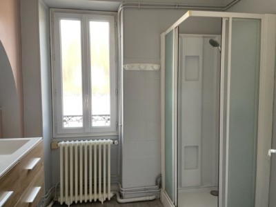 APPARTEMENT T3 A LOUER - AUTUN - 91,1 m2 - 510 € charges comprises par mois