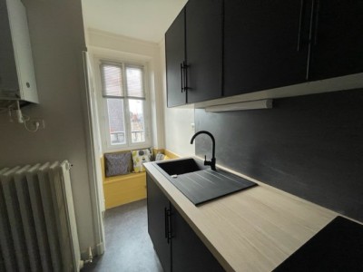APPARTEMENT T3 A LOUER - AUTUN - 91,1 m2 - 510 € charges comprises par mois