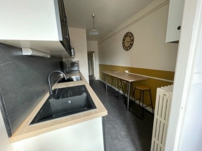 APPARTEMENT T3 A LOUER - AUTUN - 91,1 m2 - 510 € charges comprises par mois