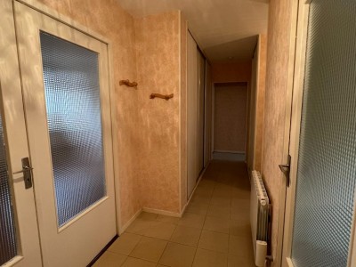 APPARTEMENT T3 A LOUER - AUXONNE - 72,39 m2 - 600 € charges comprises par mois