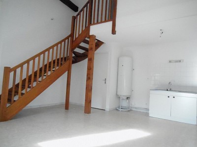 APPARTEMENT T3 - AUXONNE - 62,08 m2 - LOUÉ