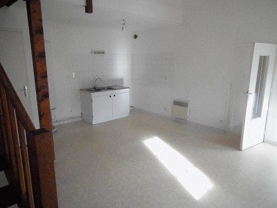 APPARTEMENT T3 - AUXONNE - 62,08 m2 - LOUÉ