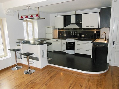 APPARTEMENT T3 A LOUER - AUXONNE - 62,69 m2 - 570 € charges comprises par mois