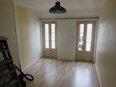 APPARTEMENT T3 A LOUER - AUXONNE - 62,69 m2 - 570 € charges comprises par mois