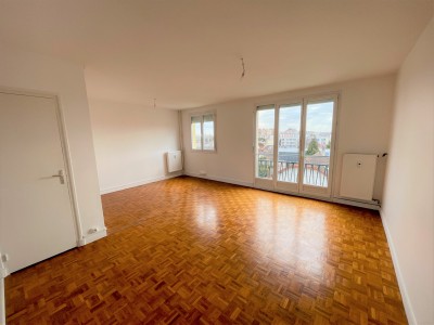 APPARTEMENT T3 - CHALON SUR SAONE - 64,25 m2 - LOUÉ