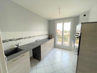 APPARTEMENT T3 - CHALON SUR SAONE - 64,25 m2 - LOUÉ