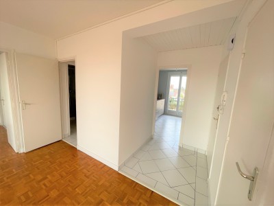 APPARTEMENT T3 - CHALON SUR SAONE - 64,25 m2 - LOUÉ