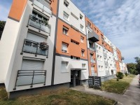 APPARTEMENT T3 A LOUER - CHALON SUR SAONE - 53.69 m2 - 591 € charges comprises par mois