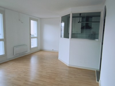 APPARTEMENT T3 A LOUER - CHALON SUR SAONE - 62,33 m2 - 662 € charges comprises par mois