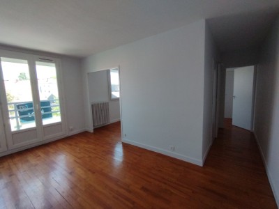 APPARTEMENT T3 A LOUER - CHALON SUR SAONE - 49 m2 - 540 € charges comprises par mois