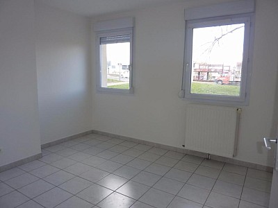 APPARTEMENT T3 A LOUER - CHATENOY LE ROYAL - 60,56 m2 - 495 € charges comprises par mois