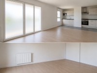 APPARTEMENT T3 A LOUER - CHEVIGNY ST SAUVEUR - 67.01 m2 - 900 € charges comprises par mois
