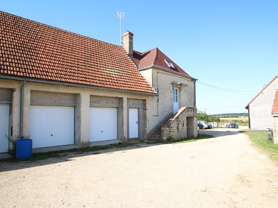 APPARTEMENT T3 A LOUER - DEMIGNY - 60,68 m2 - 520 € charges comprises par mois