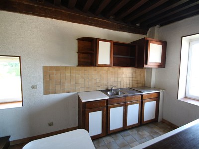 APPARTEMENT T3 A LOUER - DEMIGNY - 60,68 m2 - 520 € charges comprises par mois