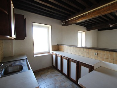 APPARTEMENT T3 A LOUER - DEMIGNY - 60,68 m2 - 520 € charges comprises par mois