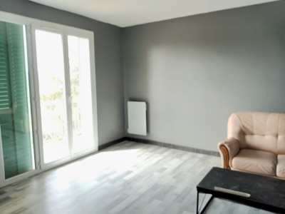 APPARTEMENT T3 A LOUER - DIGOIN - 60,59 m2 - 360 € charges comprises par mois