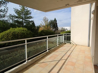 APPARTEMENT T3 - DIJON JARDIN JAPONAIS - 71 m2 - LOUÉ