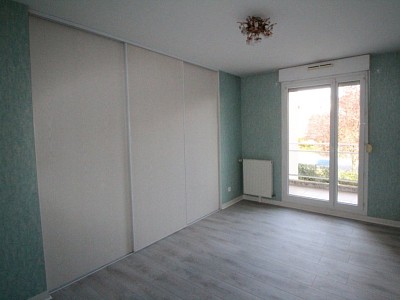 APPARTEMENT T3 - DIJON JARDIN JAPONAIS - 71 m2 - LOUÉ