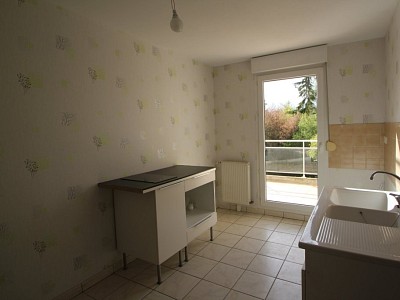 APPARTEMENT T3 - DIJON JARDIN JAPONAIS - 71 m2 - LOUÉ