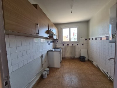 APPARTEMENT T3 - DIJON - 56,25 m2 - LOUÉ