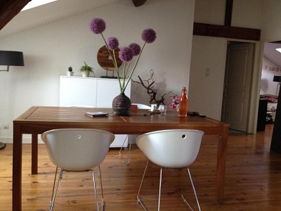 APPARTEMENT T3 - DIJON VICTOR HUGO - 57,55 m2 - LOUÉ