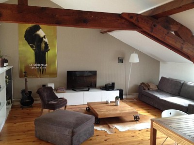 APPARTEMENT T3 - DIJON VICTOR HUGO - 57,55 m2 - LOUÉ