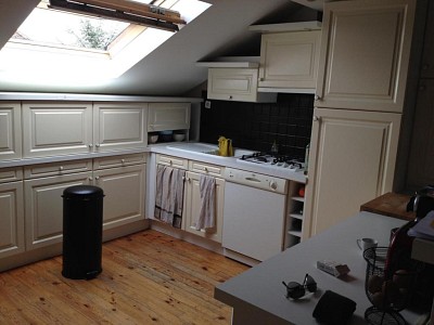 APPARTEMENT T3 - DIJON VICTOR HUGO - 57,55 m2 - LOUÉ