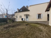APPARTEMENT T3 A LOUER - GERGY - 102.21 m2 - 880 € charges comprises par mois