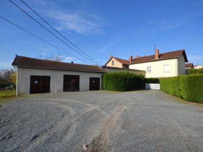 APPARTEMENT T3 A LOUER - GUEUGNON - 53 m2 - 565 € charges comprises par mois