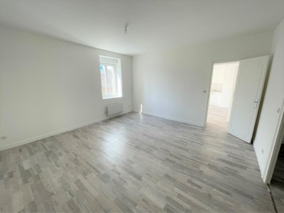 APPARTEMENT T3 A LOUER - GUEUGNON - 78,9 m2 - 606 € charges comprises par mois