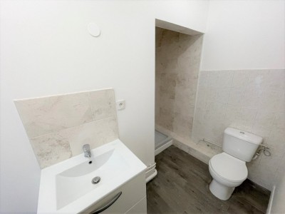 APPARTEMENT T3 A LOUER - GUEUGNON - 78,9 m2 - 606 € charges comprises par mois