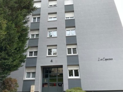APPARTEMENT T3 A LOUER - LE CREUSOT - 58,69 m2 - 470 € charges comprises par mois