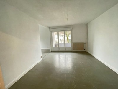 APPARTEMENT T3 A LOUER - LE CREUSOT - 58,69 m2 - 470 € charges comprises par mois
