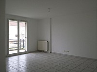 APPARTEMENT T3 A LOUER - LONGVIC - 66.34 m2 - 790 € charges comprises par mois