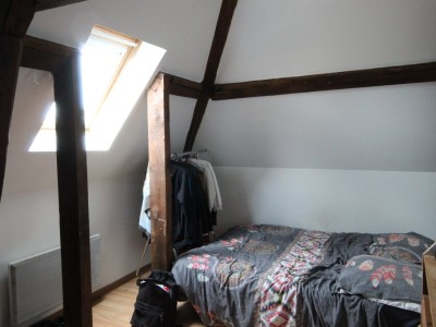 APPARTEMENT T3 A LOUER - LOUHANS - 67 m2 - 425 € charges comprises par mois