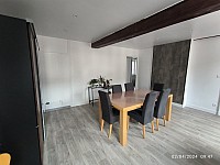 APPARTEMENT T3 A LOUER - ST GERMAIN DU PLAIN - 61.25 m2 - 667 € charges comprises par mois
