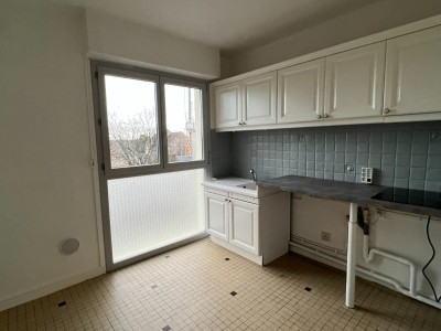 APPARTEMENT T3 A LOUER - ST JEAN DE LOSNE - 64 m2 - 710 € charges comprises par mois