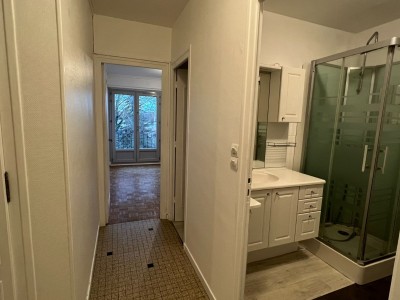 APPARTEMENT T3 A LOUER - ST JEAN DE LOSNE - 64 m2 - 710 € charges comprises par mois