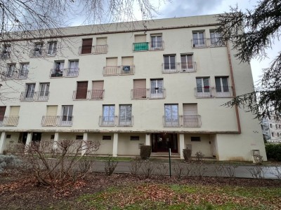 APPARTEMENT T3 A LOUER - ST JEAN DE LOSNE - 64 m2 - 710 € charges comprises par mois